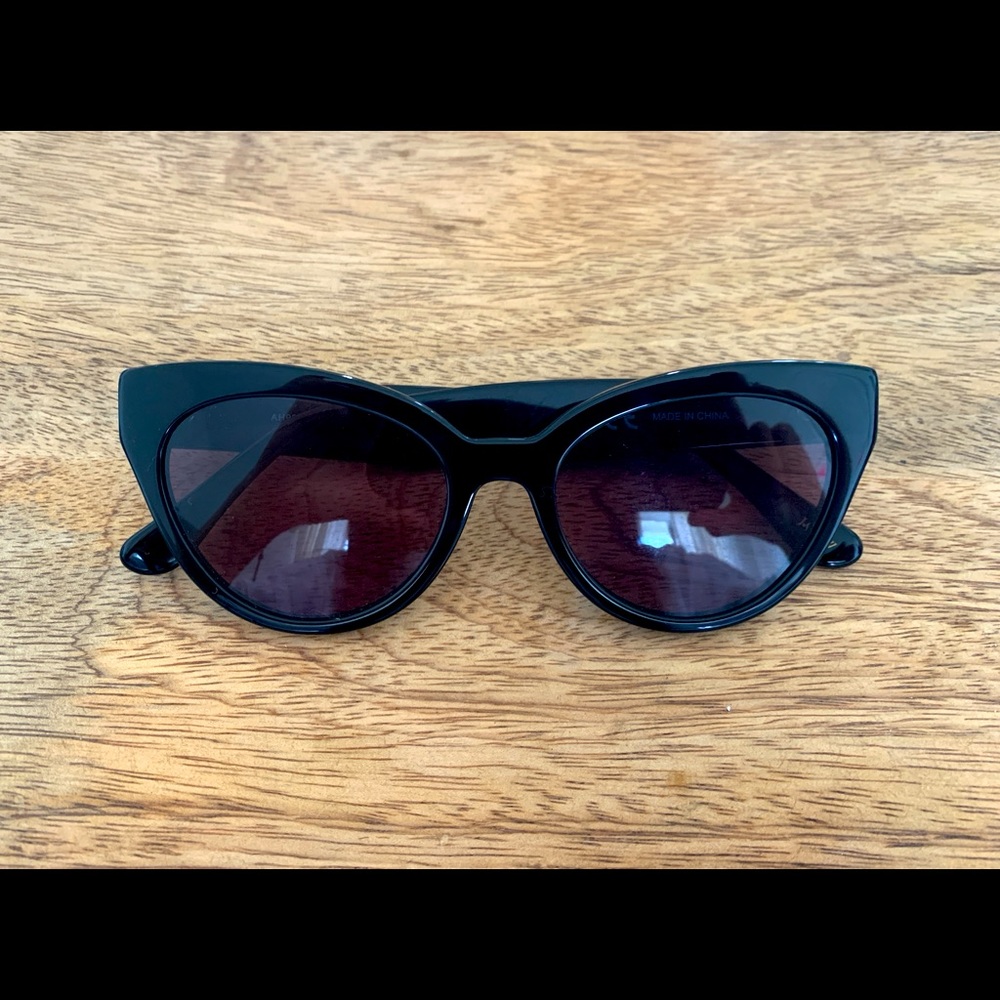 J Crew Pacific Cat Eye Sunglasses.